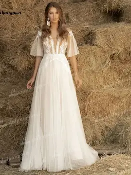 8 best sales अनोखी शादी की पोशाक - №4