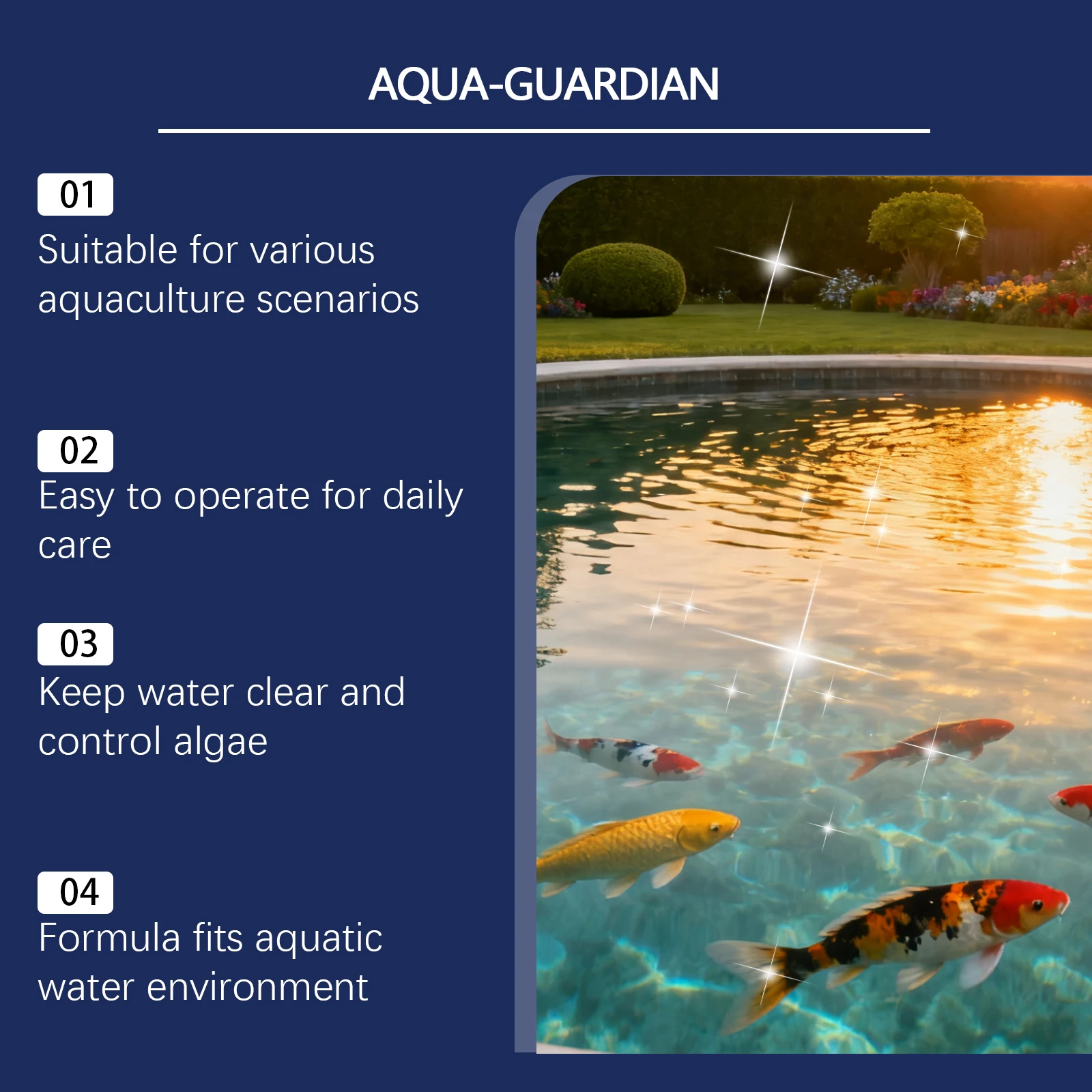 Aquarium Guardian Purifies Wat - огляд і ціна Aquarium Fish Quality