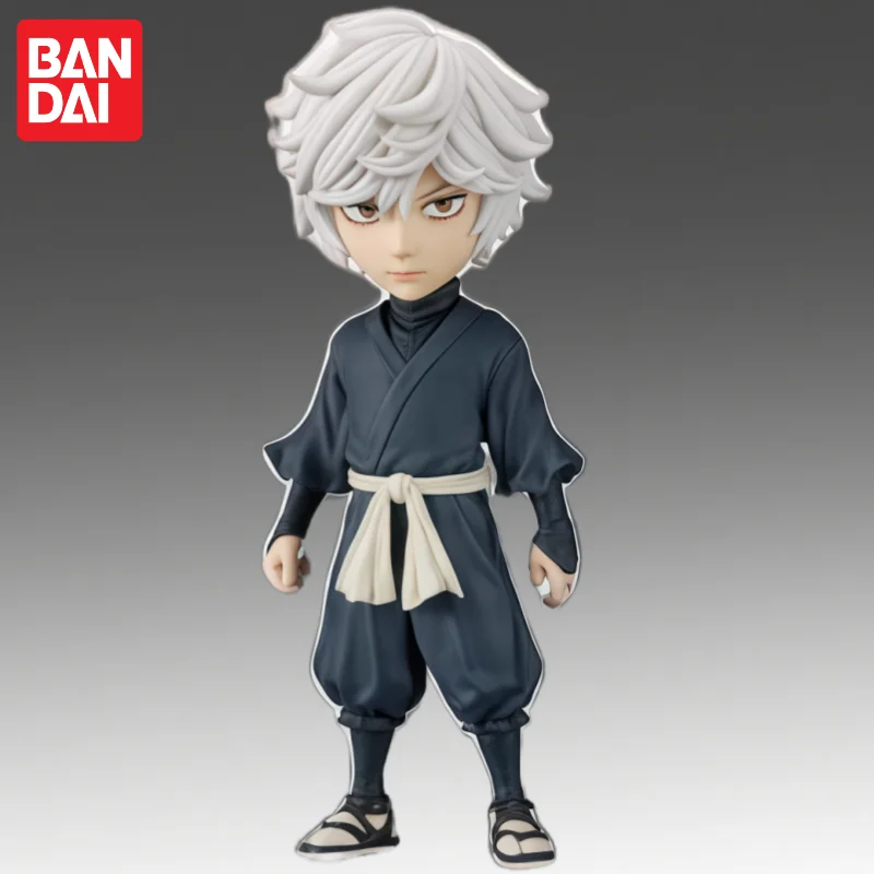 In Stock Bandai Original Banpresto Hell S Paradise Kakebi Maru Action Figure Model Doll Brand New Boxed Anime Characters Garage