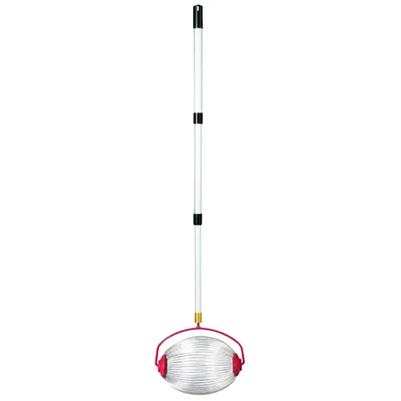 

A84X-Fruit Collector Ball Collector Rolling Nut Ball Picker Adjustable Outdoor Picker Collector Nut Collector