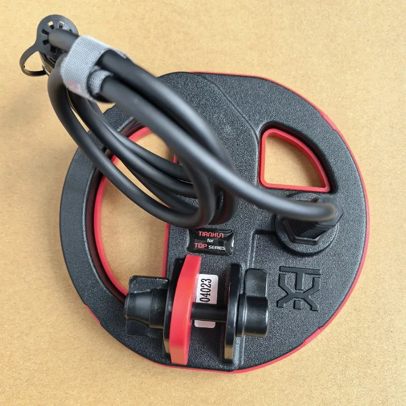 6 inch Metal Detector Search Coil Applicable for S63 IP68 Gold Detector Detecting Coil