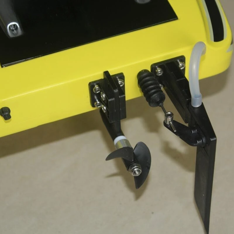 RC Schepen 70 cm Hoge Snelheid Watergekoelde Motor Vector70 Afstandsbediening Speedboot ABS Hoge Stijfheid Materiaal RC Schiffe RTR Schip speelgoed