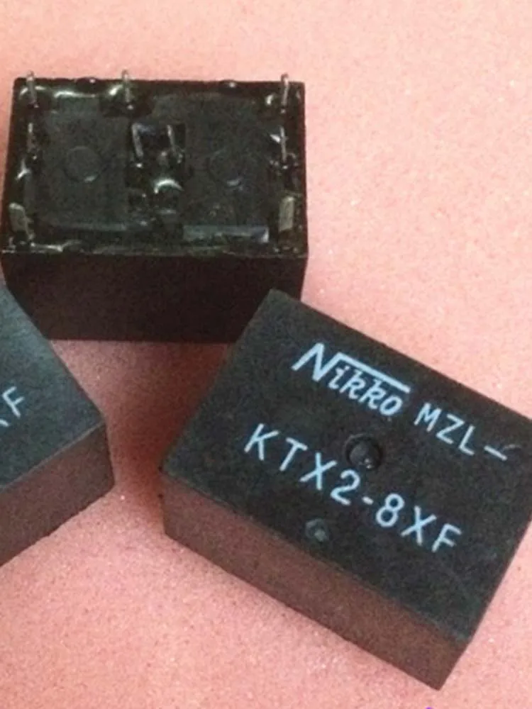 KTX2-8XF 9 Pins Relay