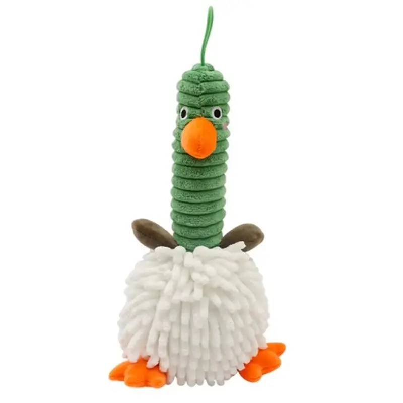 AS60-Duck Shape Hand Towels For Bathroom For Kitchen Water Absorption Decorative Cloth Towel Duck Design C