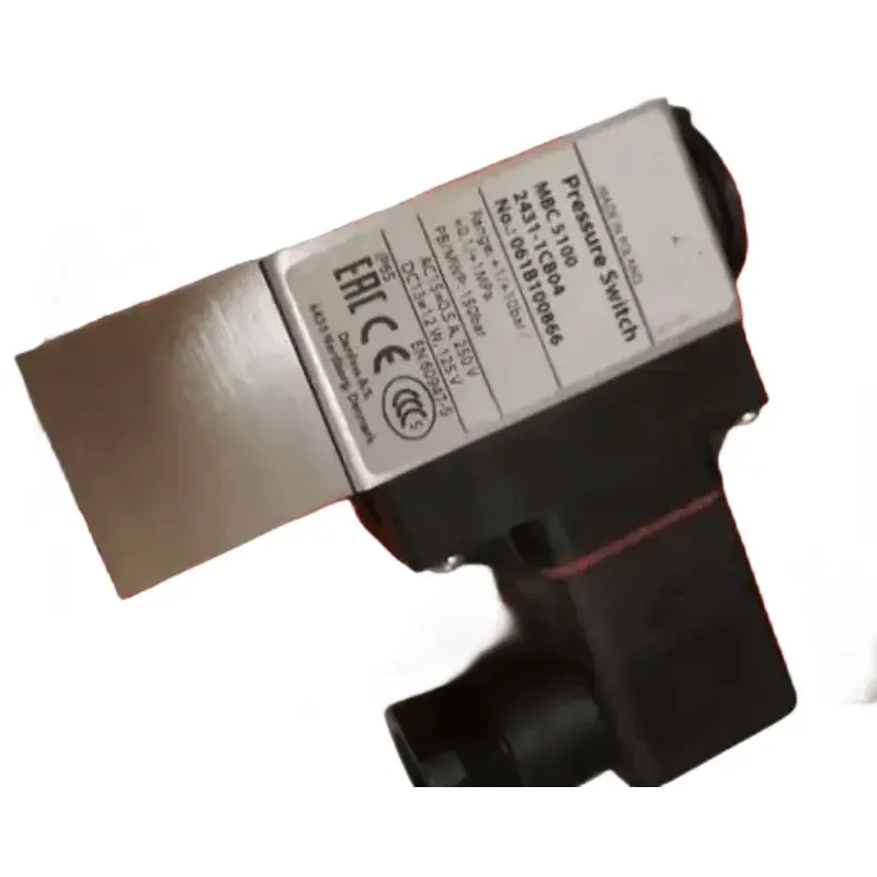 سعر الجملة MBC MBS MBC300 MBC5100 MBC-5100-3421-1CB04-061B 000166   060N1072 MBC5100 2231-2DB04 مستشعر هيدروليكي