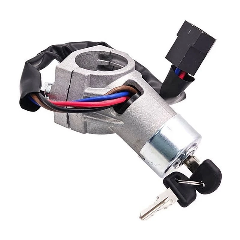 CYL-Car Ignition Lock Cylinder Switch 4354118 4162FL Fits For Fiat Panda Ducato Citroen C25 Peugeot J5 1981-1994 Models