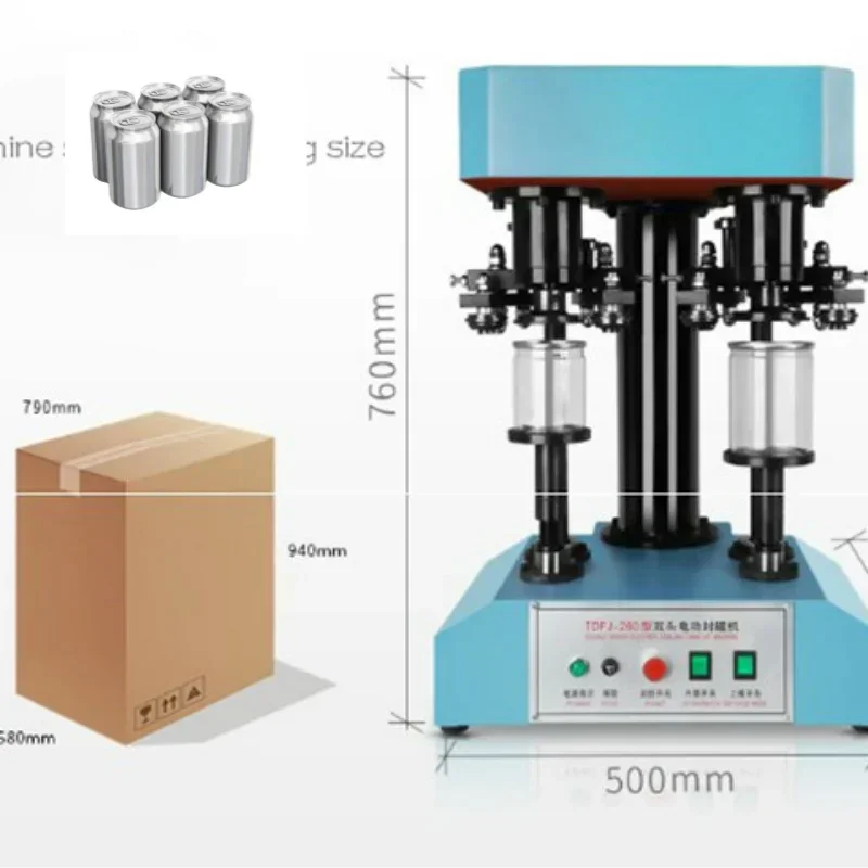 

For Automatic Can Sealing Machine