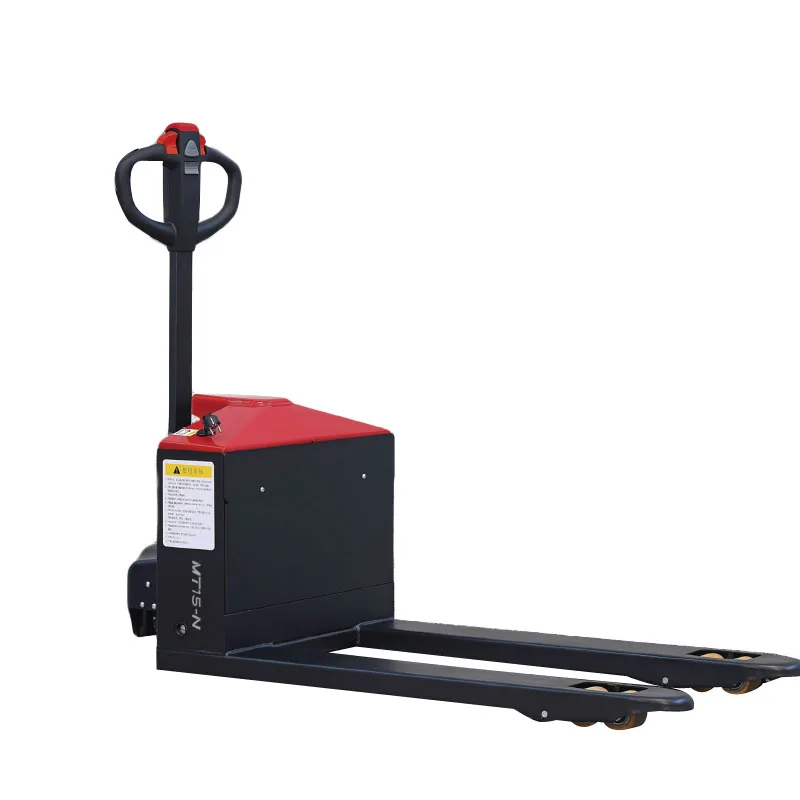

Linde MT20-N Electric Pallet Truck 2 Ton Handling Vehicle Hydraulic Forklift Lithium Battery Pallet Truck New Model