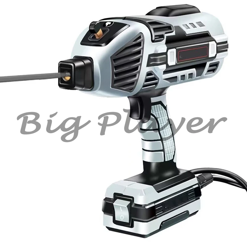 

Home Welding Tool Machine Portable Arc Welder 4600W Automatic Electric Welder Handheld Welding