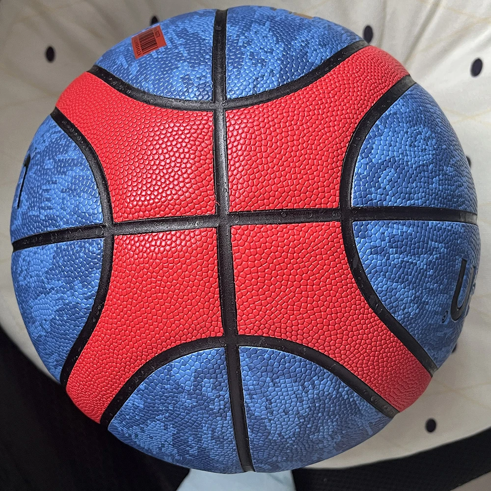 Molten-balón estándar de baloncesto GG7X para hombre y mujer, pelota de entrenamiento, equipo de competición de EZ-K