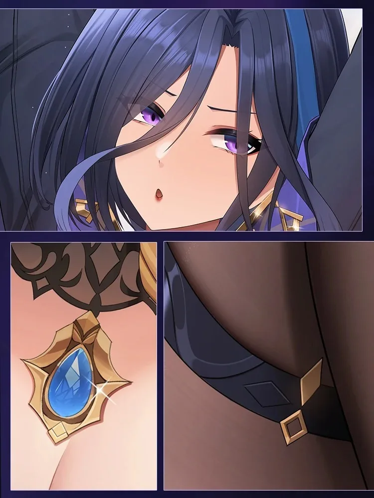 ロングインパクトクッション枕カバー,アニメゲーム,コスプレアクセサリー,ダキマクラ,ボディケース,クリスマスプレゼント