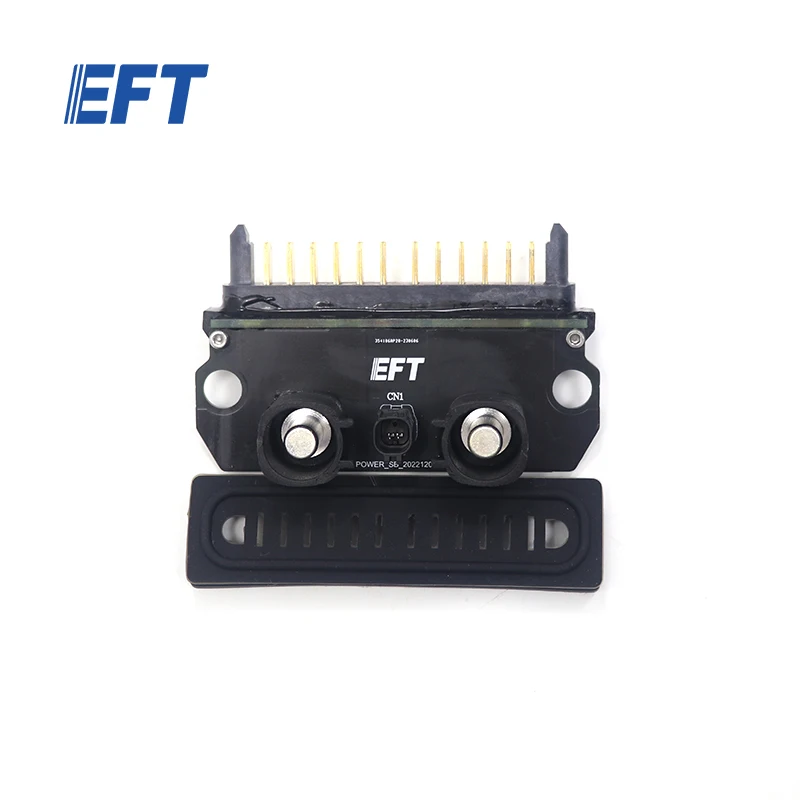 10.05.10.0084.C EFT Drone Parts Battery Plug Z30/V2.3/1pcs for EFT Z30 Agricultural Drone Suitable for anti-sparking modules