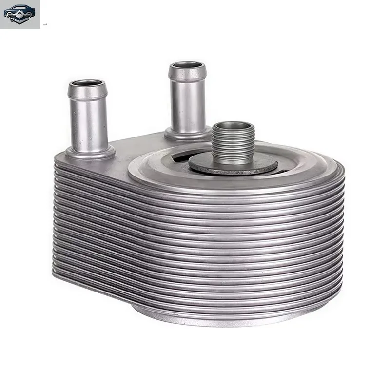 OEM 4792912AE 4792912AD Engine Oil Cooler for Dodge Charger Magnum Chrysler 300 3.5L