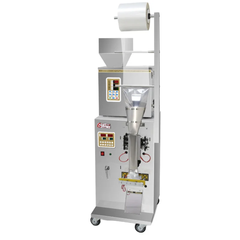 High Quality Electric Multi-Functional Filling Packing Machine for Tea Powder Pouches Tea Bags Easy Operate for Food Chemical