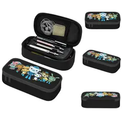 The Octonauts Pencil Cases Large Capacity Pen Bags Pen Box Pencil Pouch For Boys Girls Students Stationery School Office