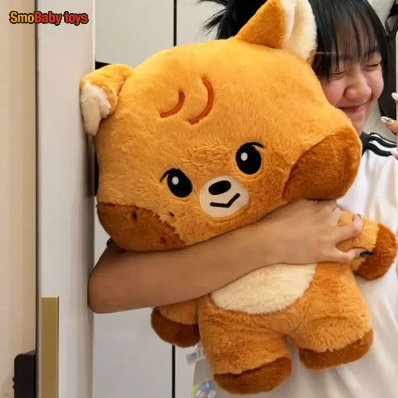 

40cm KPOP Dream MARK RENJUN Jeno HAECHAN JAEMIN Chenle Jisung Cartoon Characters Plush Doll Fans Gifts