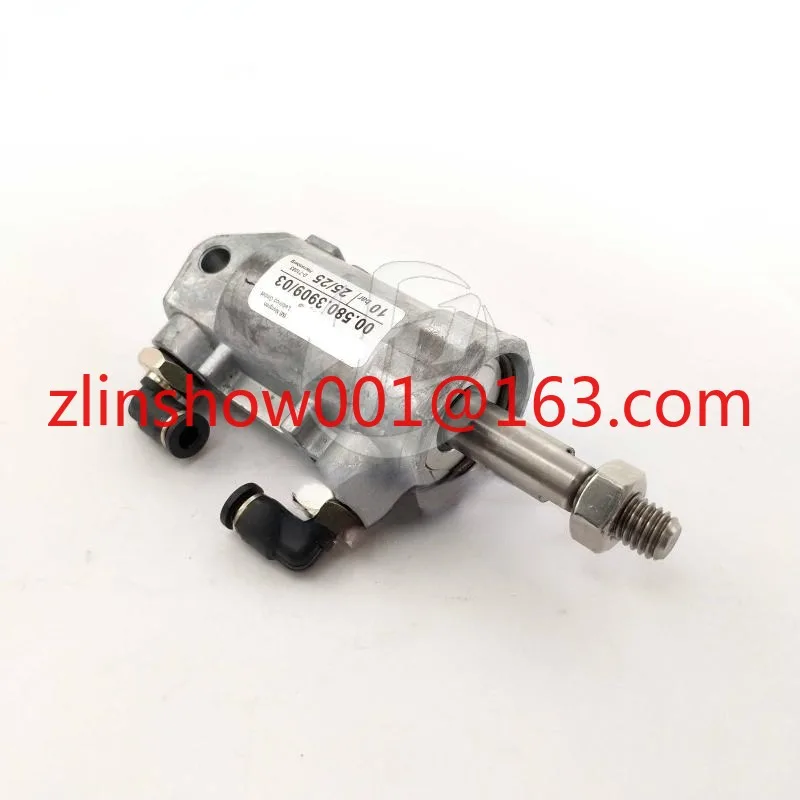 00.580.3909 D25 H25  Pneumatic Cylinder for SM52 SM74 SM102 Machine