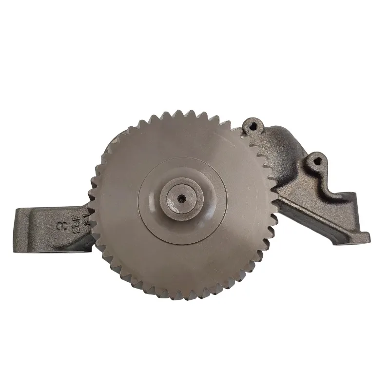 D2848 P158LE Oil Pump 65.05100-6188E Suitable for Doosan Engine Parts     Citycoco