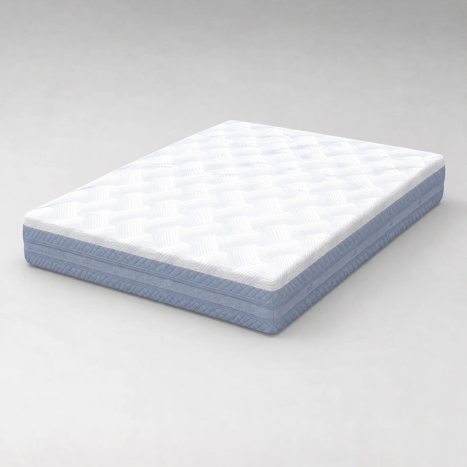 Queen Size Foam Mattress Queen Mattress 12 Inch High Density Soft Comfortable Memory Foam Bed Mattress for Sleeping