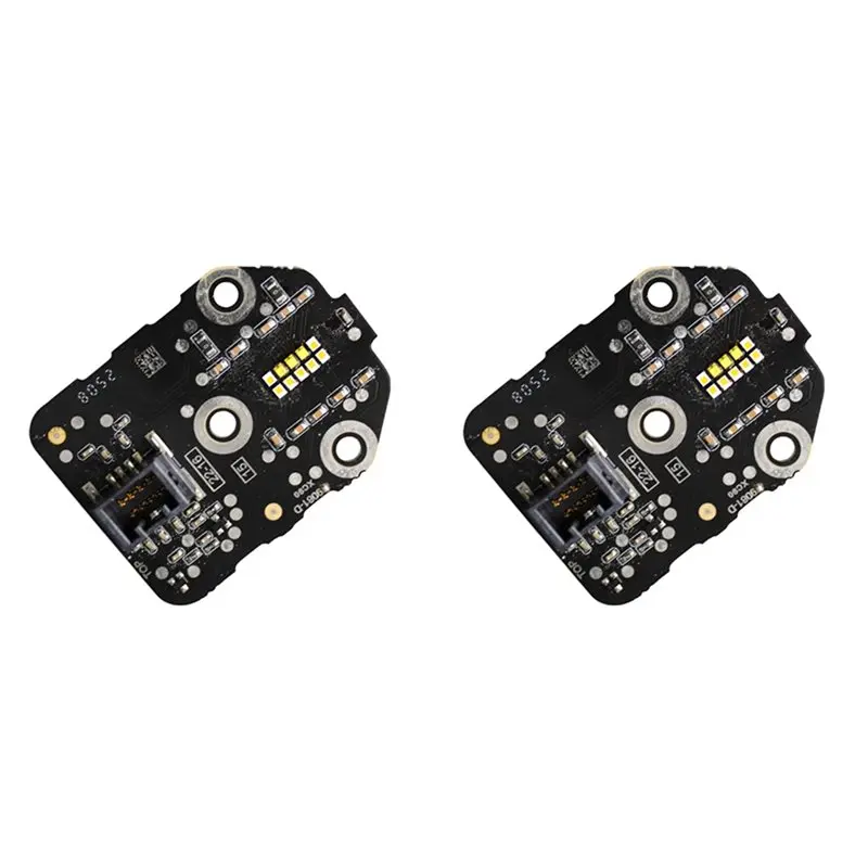 Classy-2X Front Headlight LED Chip Board 31395943/B9081-D/PCB For Volvo S90 V90 XC90 High 2016-2023 DRL Light Source PCB Board