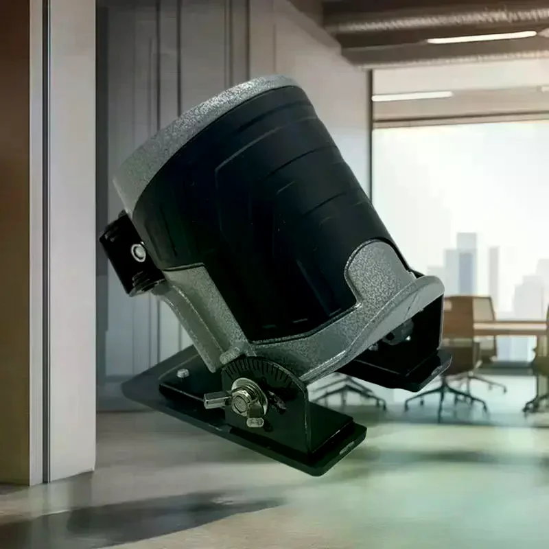 

1 шт. регулируемая основа для установки фрезерного станка, алюминиевый сплав с аксессуарами для инструментов для сбора пыли