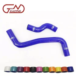 Fit Toyota Corolla Levin AE101 4A-FE 7A-FE 1991- 1997 Silicone Radiator Hose Kit