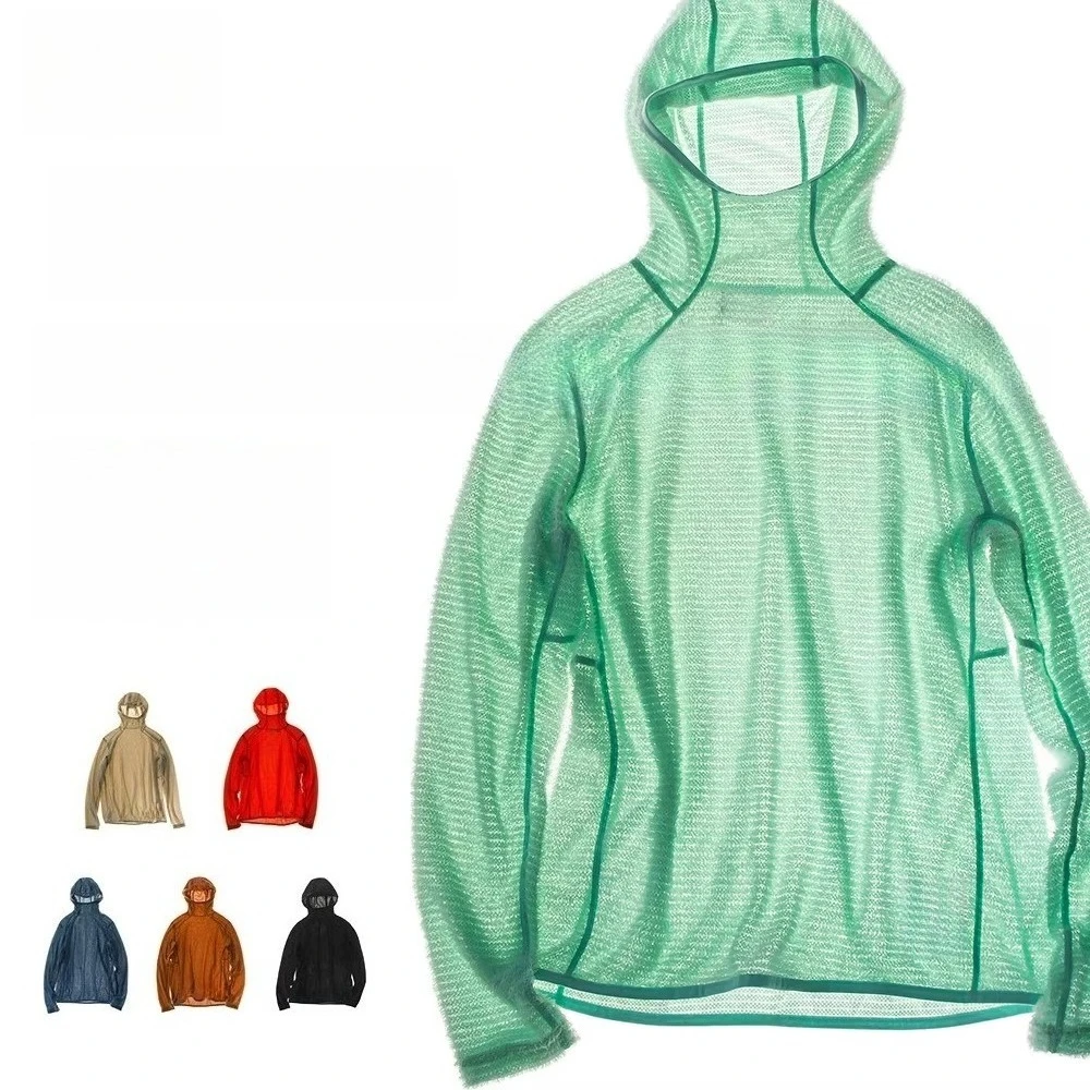 AliExpress Hankanon Unisex Hooded Sweatshirt, Lightweight Spring Hoodie, The Best Choice for Outdoor Camping, Hiking, Cycling, and City Strolling.