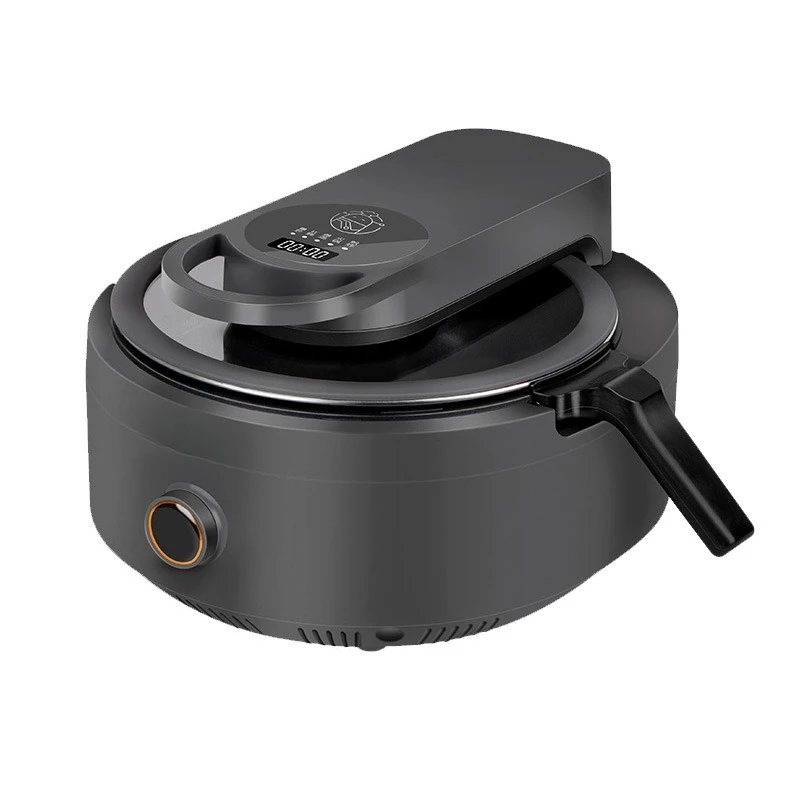 CJ-A9 Automatic Household Smart Cooking Robot Auto Stir Fry Wok Fried Rice Cooking Pot