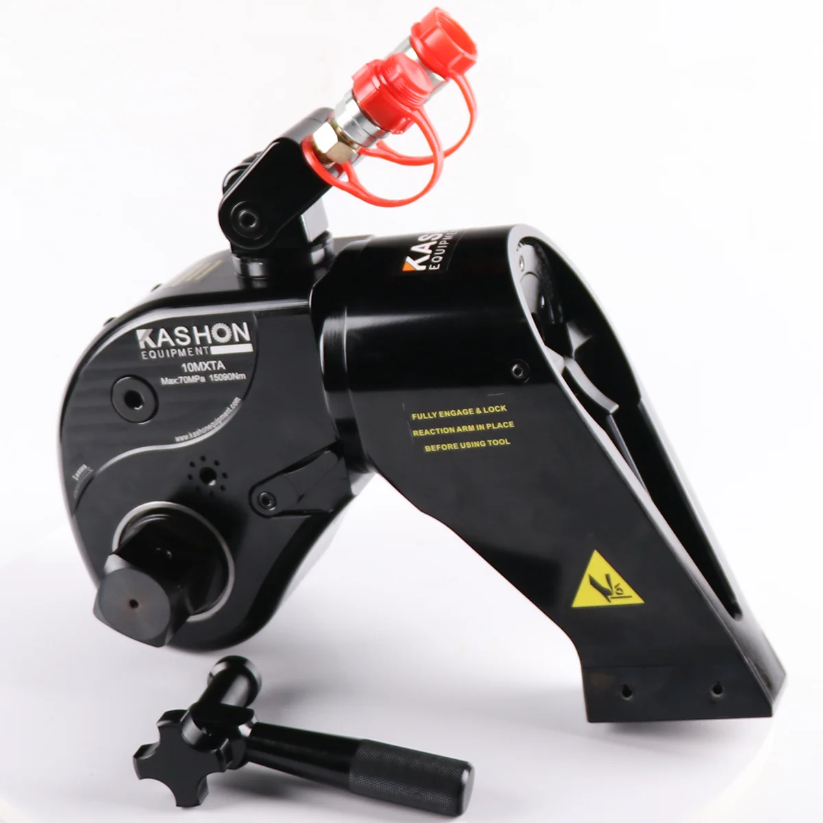 1-1/2 Inch 1509-15090Nm High Quality Hydraulic Bolt Tightening Tools Square Drive Hydraulic Torque Wrench