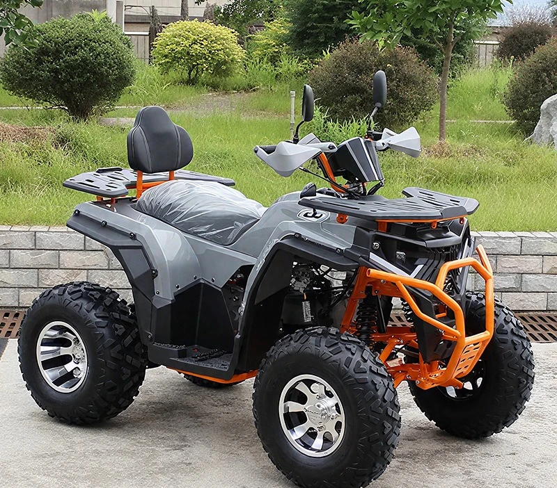 Four-wheeled off-road ATV 200CCATV mountain scenic jungle all-terrain motorcycle