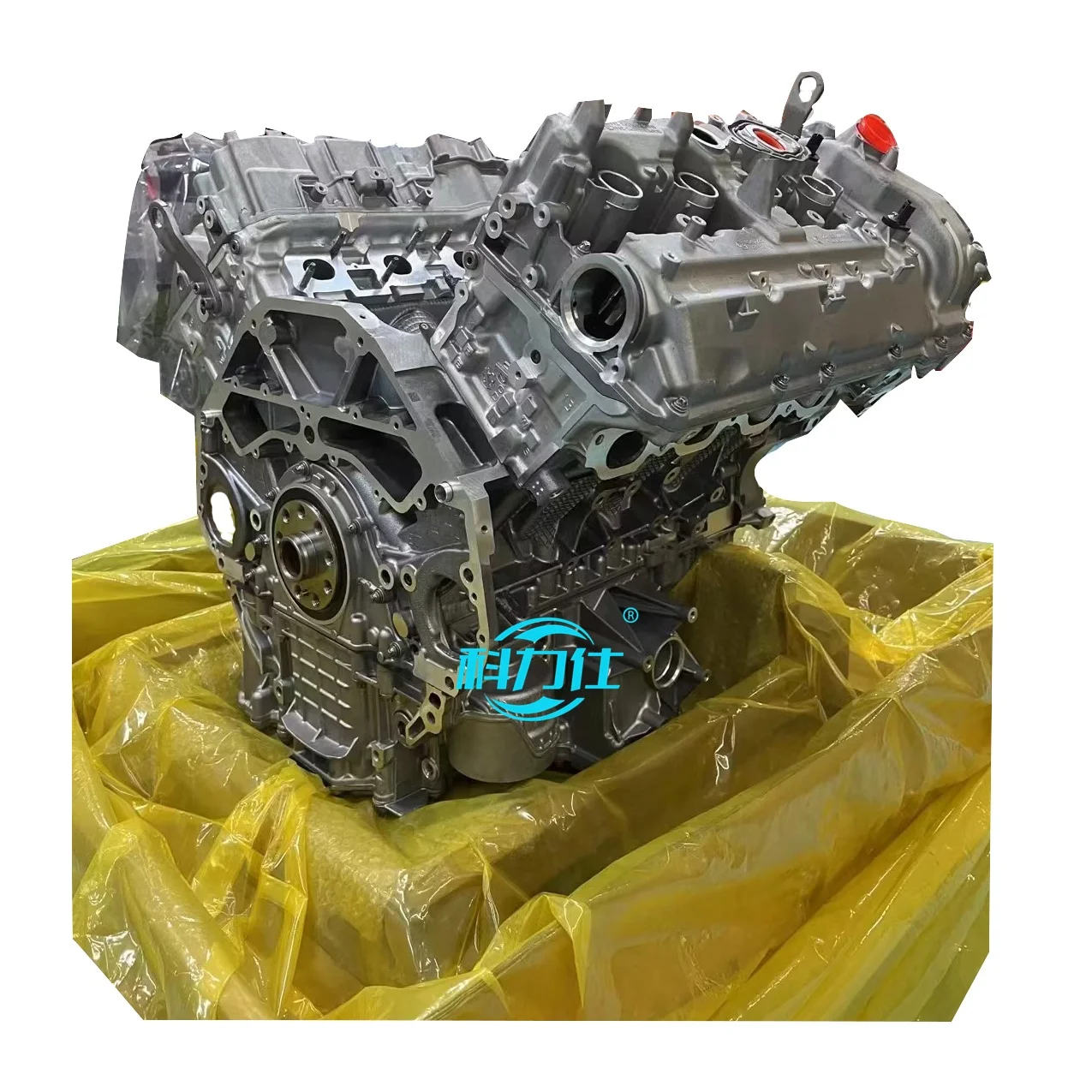 Engine S63 M5 2012 Hot Sale Automobile Engine Assembly 4.4L V8 F85 F86 S63B44 Motor for Car - view 4