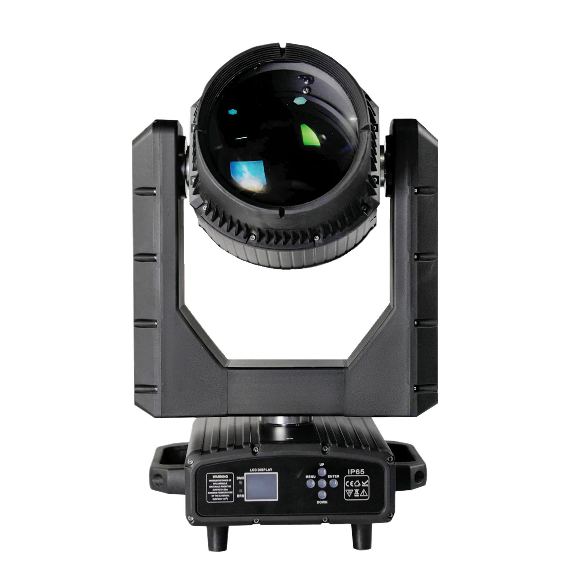Outdoor IP66 Moving Head Sky Beam Searchlight 380W 420W Waterproof Beam Moving Head Light