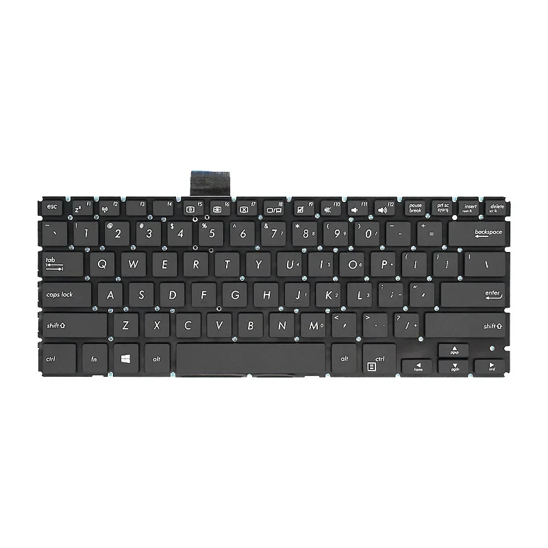 New Laptop rreplacement keyboard compatible for Asus pr0451l pu451 pro450c pro450cd pro450 pu450c pu450cd pro451j