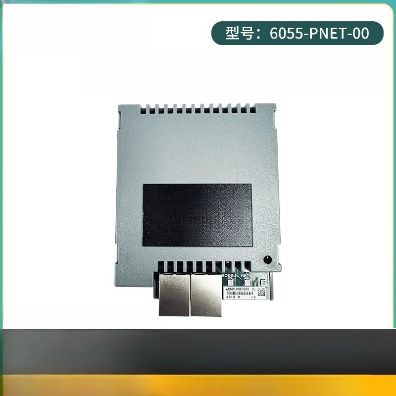 6055-PNET-00 590P-Profinet communication board, governor PLC compatible, real-time communication