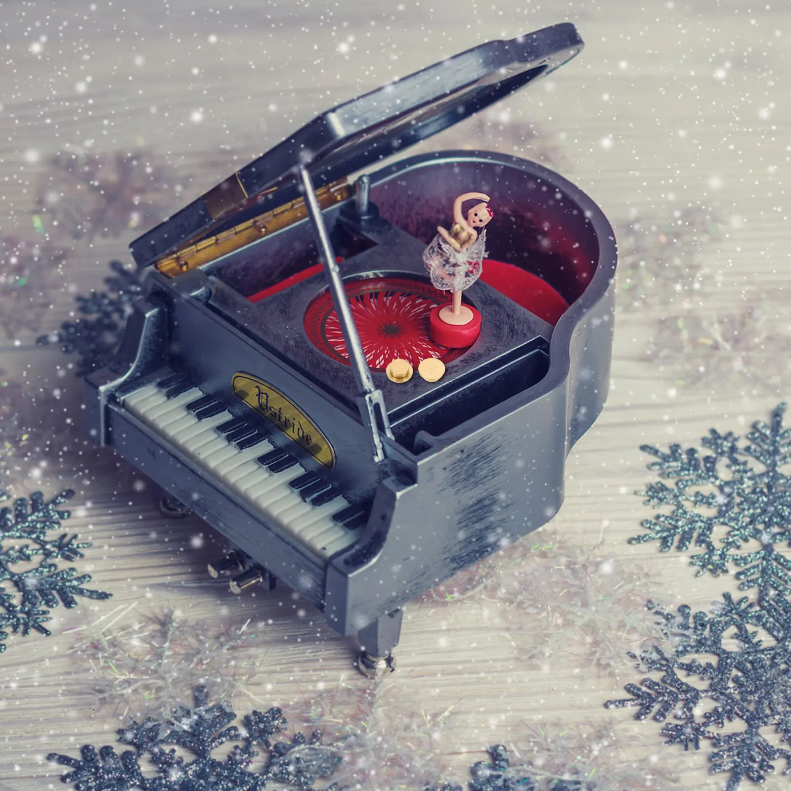 

20 шт. микро-подшипников для вращающихся осей, высокоскоростные универсальные металлические подшипники для нейл-арта, вращающиеся подшипники для украшений и аксессуаров для ногтей