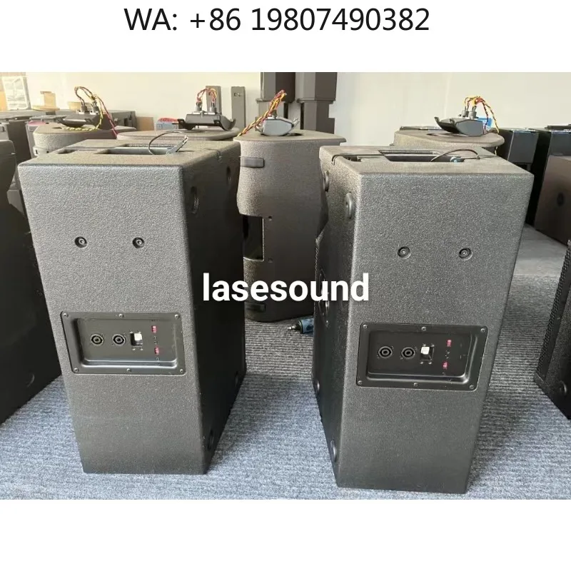 12 Inch Long Throw Clear Tone For Professional Venue Crisp Bold Sound For Any Large Event