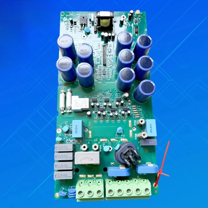 

Used frequency converter ACS510 series 22KW trigger power baseplate main board power driver SINT4330C disassembly