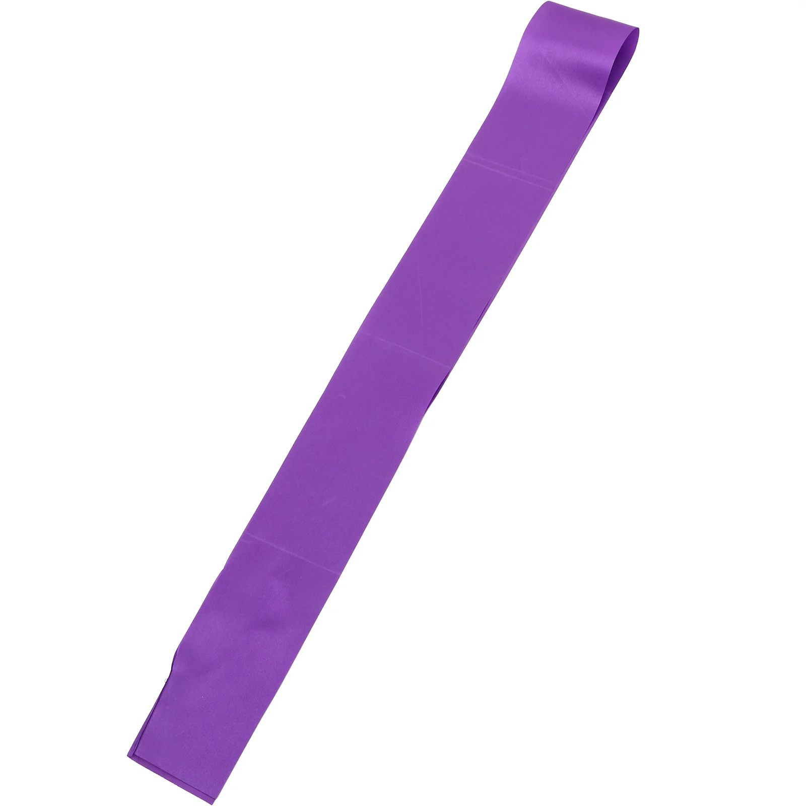 Purple Satin Plain DIY Sash Birthday Shower Hen Party Pageant Blank Ceremony Strip 79x95cm Customizable Decoration