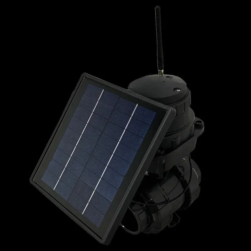 Auto Water Irrigation Controller Automatic Home Garden Solar Panel Smart Drip Irrigation System