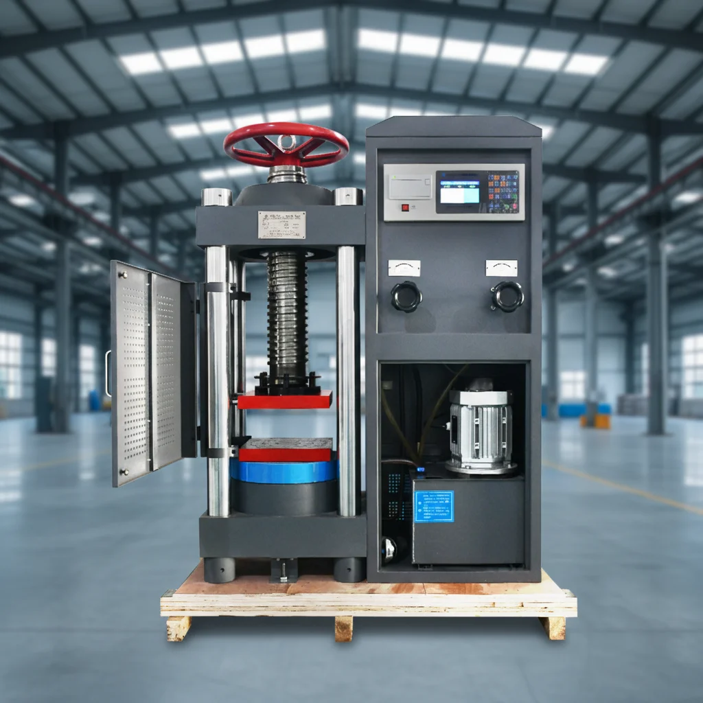 DYE-2000 Concrete Compression Testing Machine 2000KN Concrete Press for Laboratory Use