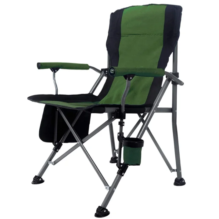 Cheap Outdoor Foldable Portable Camp Chairs Folding Camping Beach Chair