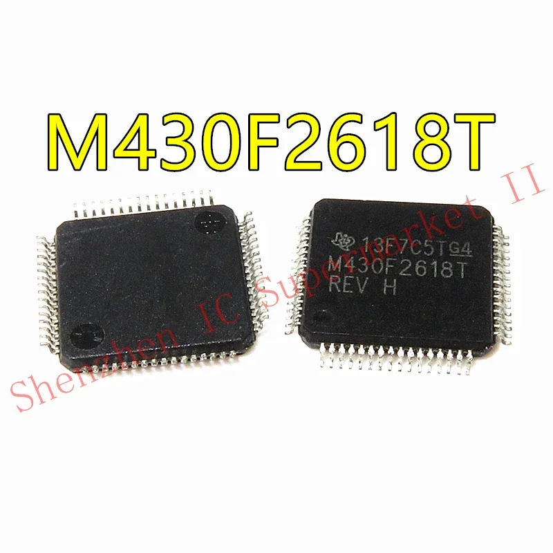 MSP430F2618TPMR M430F2618T MSP430F2618TPM QFP