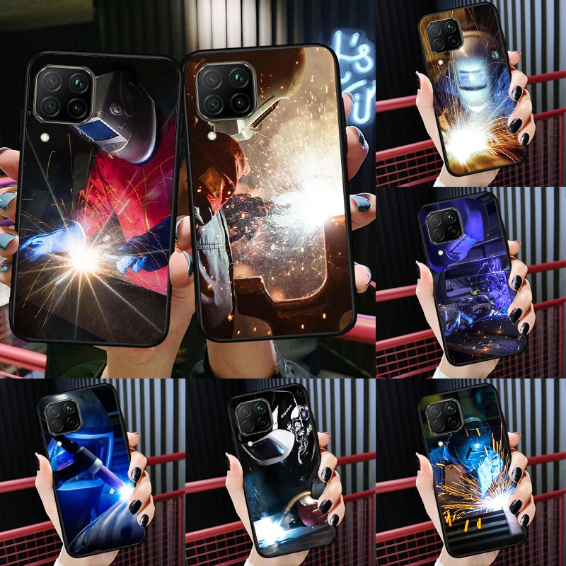 Welder Welding Hot … - image