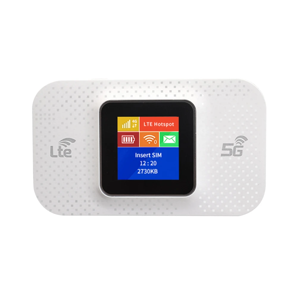 4GモバイルWiFiルーター 150Mbps 4G LTE ワイヤレスルーター