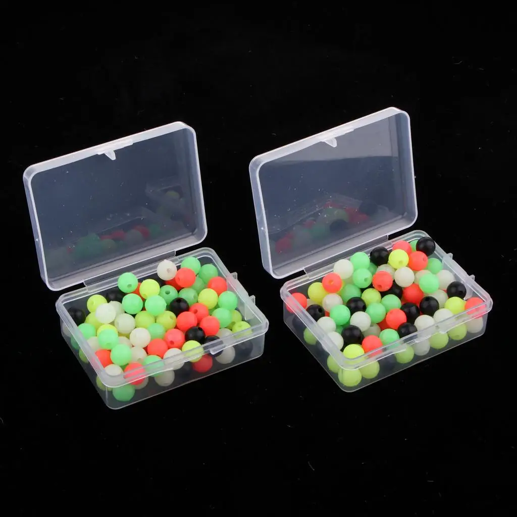 Fishing Beads with 500 Beads for Carp, Essential Fishing Tools image 4