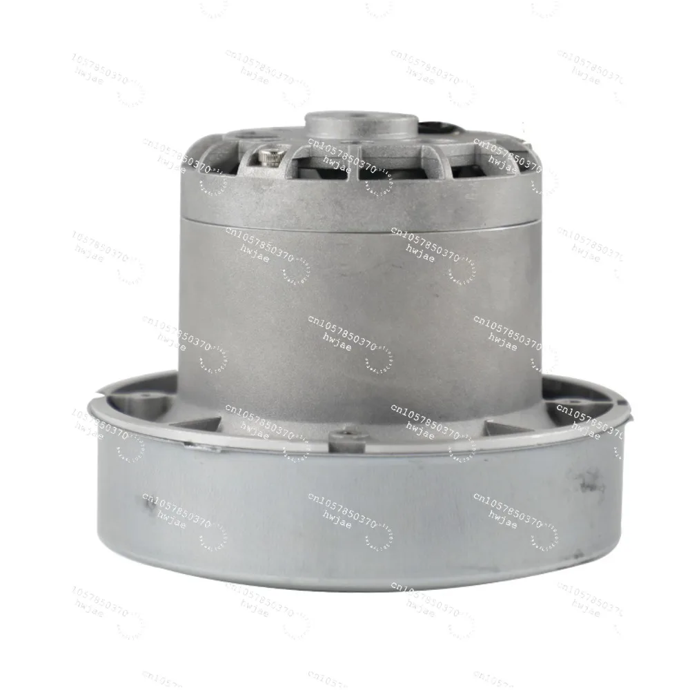 Small high pressure brushless vacuum pump