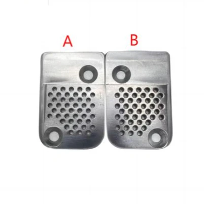 KOMORI L29 LS29 STRIKER COVER SUCTION PIATE Side Gauge for Komori 29 Offset Printing Machine Parts