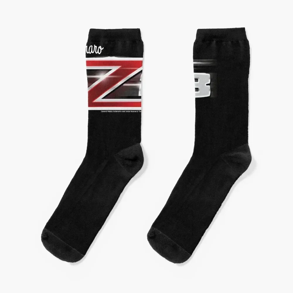 camaro z28 Essential T-Shirt Socks FASHION Christmas Socks Men's Women's