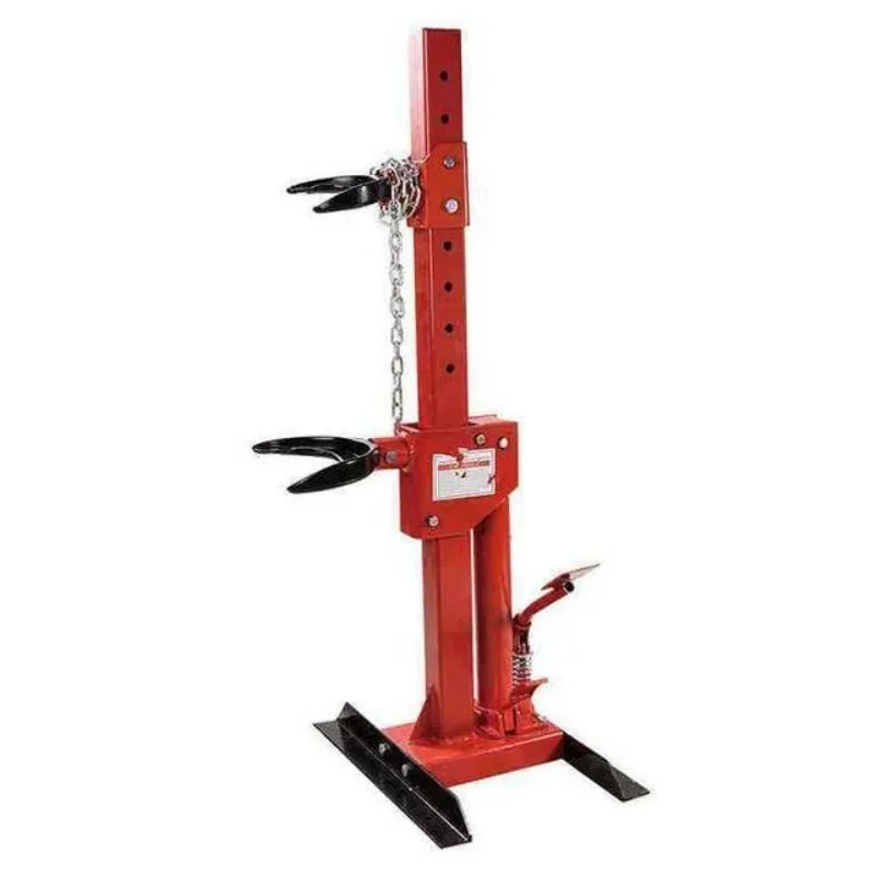 Car Repair Tools 1ton Pneumatic Hydraulic Spring Compressor