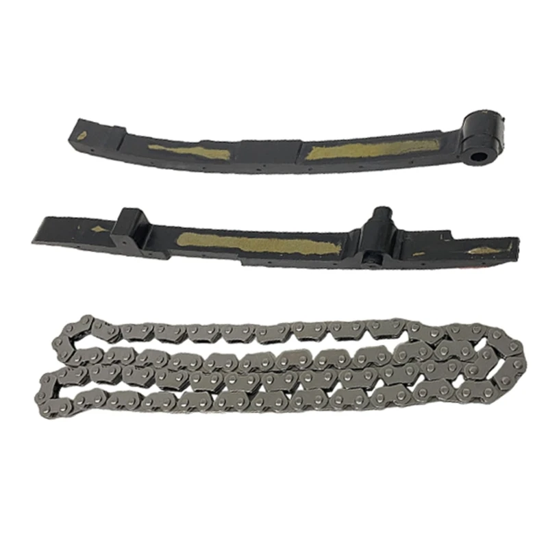 U13C Expert Motorbike Operate Chain For 250cc Bikes Strong Metal Associations Stable Power Delivery